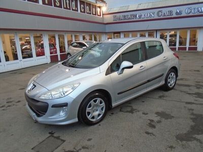 used Peugeot 308 1.6 S HDI 5d 89 BHP