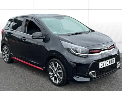 Used Kia Picanto GT-Line 67 HP (49 kW) 2024 Hatchback