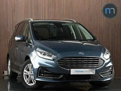 Used Ford Galaxy