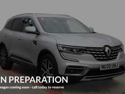 Renault Koleos