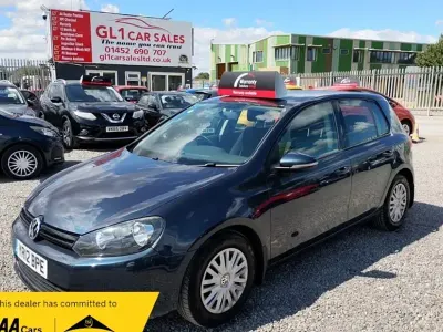 Used VW Golf VII S 120 HP (88 kW) 2012 Hatchback