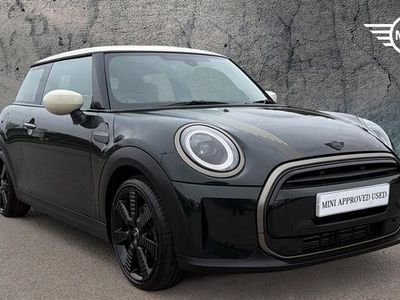 Used Mini Cooper Hatch 134 HP (98 kW) 2022 Green Hatchback