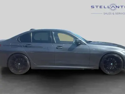 Used BMW 320 M Sport 187 HP (137 kW) 2019 Grey Sedan