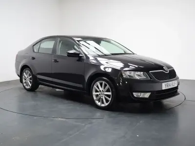 Used Skoda Octavia