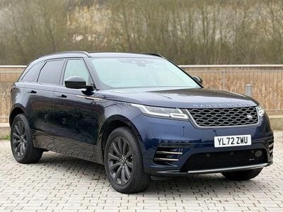 Used Land Rover Range Rover Velar SE Dynamic 204 HP (150 kW) 2022 Blue SUV