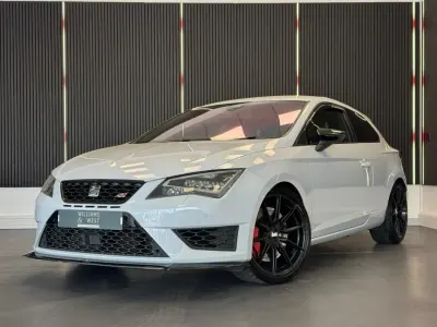 Begagnad Seat Leon