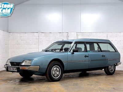 Citroën CX