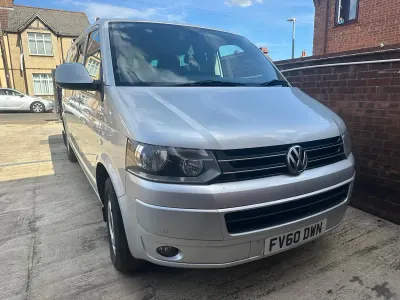 Used VW T5