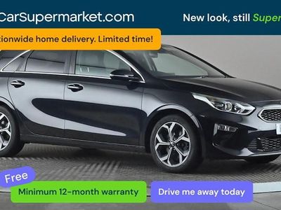 Used Kia Ceed 120 HP (88 kW) 2021 Hatchback