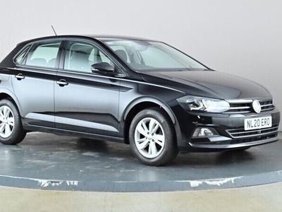 used VW Polo 1.0 TSI 95 SE 5dr DSG