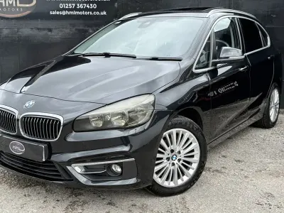 Used BMW 218