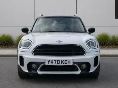 Used Mini Cooper Countryman
