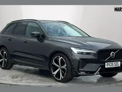 Used Volvo XC60 Ultra 247 HP (181 kW) 2025 Grey SUV
