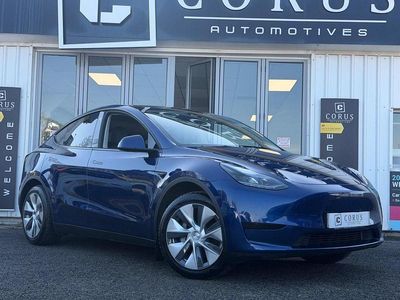 Używany Tesla Model Y RWD 219 kW (299 KM) 2023 Niebieski SUV