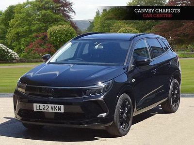 Vauxhall Grandland X
