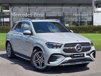 Mercedes GLE450 AMG