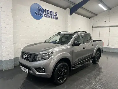 Used Nissan Navara