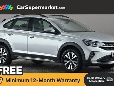 Used VW Taigo Life 110 HP (80 kW) 2024 SUV