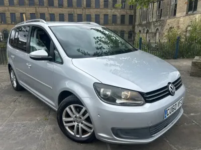 Used VW Touran