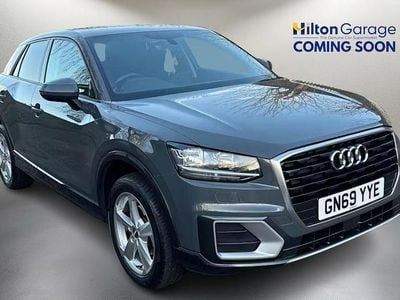 Grey Used 2019 Audi Q2 Sport SUV | £13,850 (Good price)