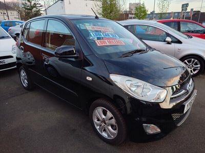 used Hyundai i10 1.2 Active 5dr