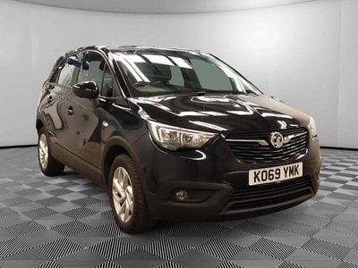 Vauxhall Crossland X