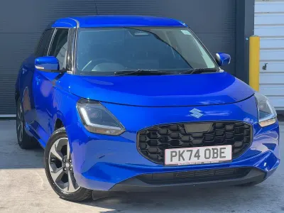 Used Suzuki Swift 2024 Hatchback