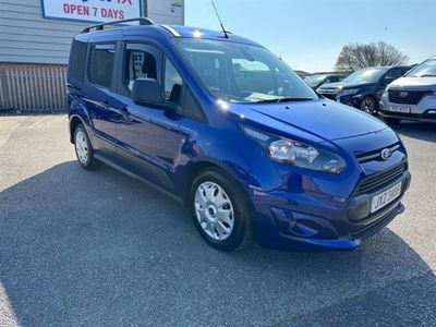 used Ford Tourneo Connect 1.6 TDCi Zetec 5dr