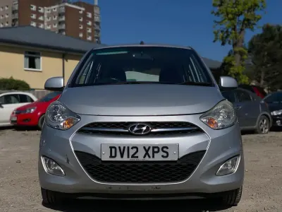 Used Hyundai i10
