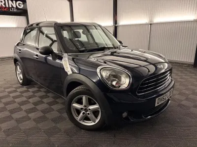 Used Mini One Countryman
