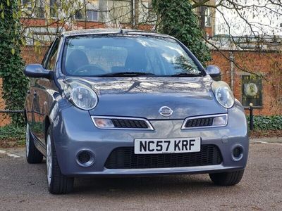 used Nissan Micra 1.4 Acenta 5dr Auto