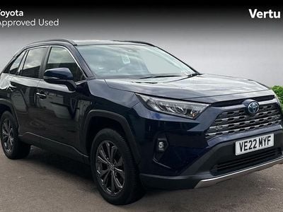 Toyota RAV4 Hybrid