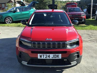 Jeep Avenger
