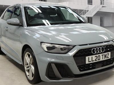 Used Audi A1 Sportback S-Line 150 HP (110 kW) 2026 Hatchback