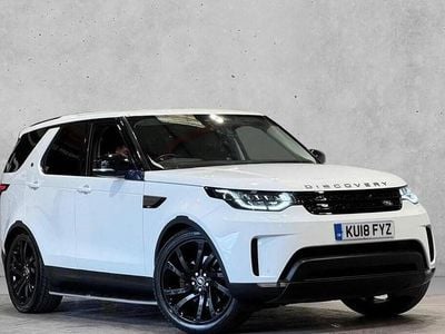 Land Rover Discovery 5