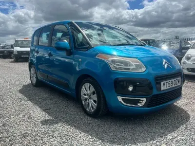 Used Citroën C3 VTR Sport 2009 MPV