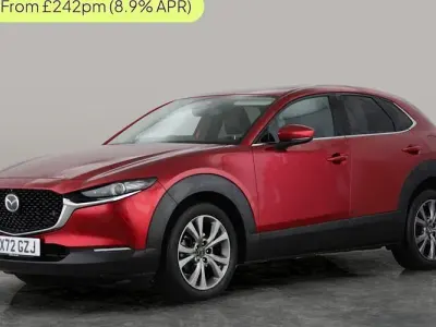 Used Mazda CX-30 Inclusive 186 HP (136 kW) 2022 Red SUV