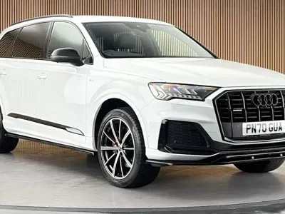 Used Audi Q7