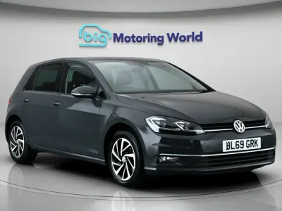 Used VW Golf VIII