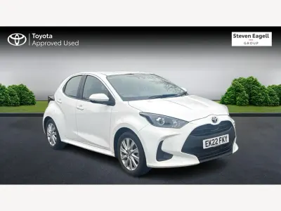Usado Toyota Yaris Hybrid