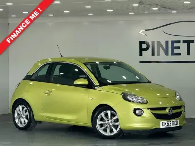 Used Vauxhall Adam