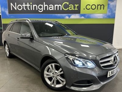 Mercedes E220