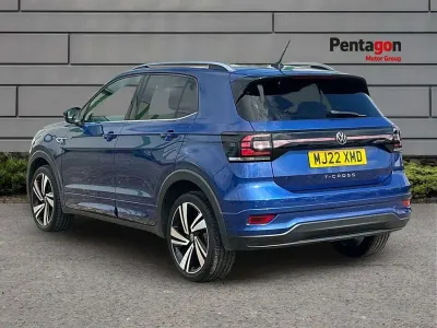 Used VW T-Cross