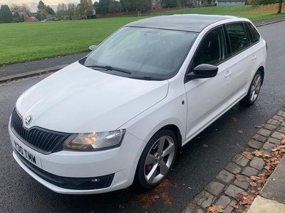 Used 2014 Skoda Rapid SE | £3,695 (Fair price)