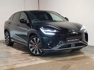New BYD Sealion 7 389 kW (530 HP) 2026 Black SUV