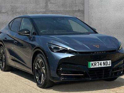 Cupra Tavascan