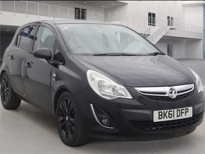 used Vauxhall Corsa 1.4 SXI AC 5d 98 BHP