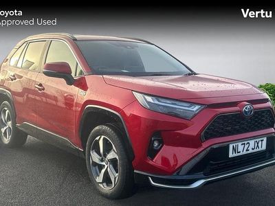 Used Toyota RAV4 Design 306 HP (225 kW) 2022 Estate