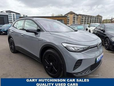 Used VW ID.4 Pure 108 kW (148 HP) 2023 Grey SUV