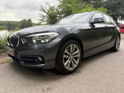 BMW 118